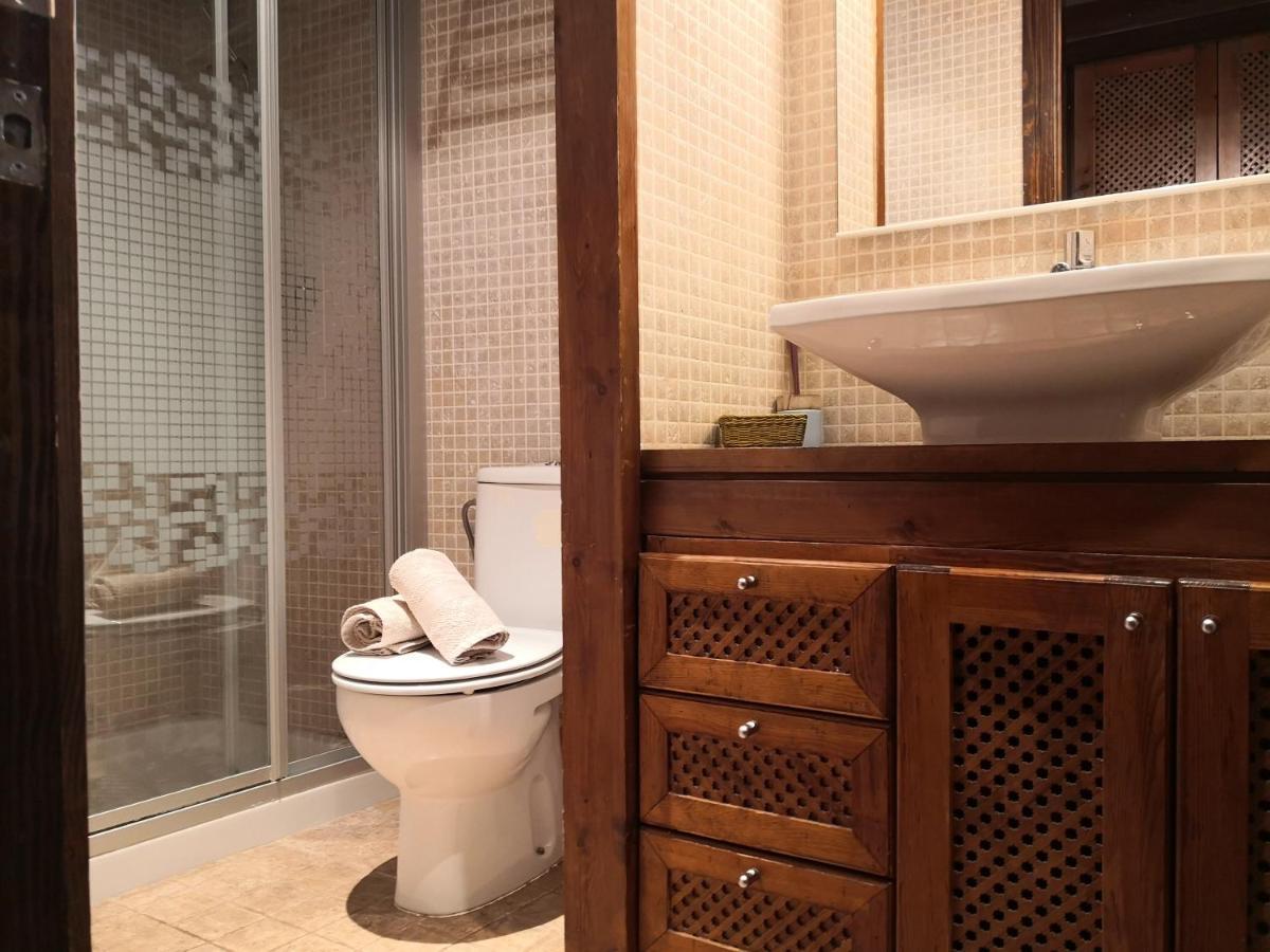Apartamentos Stetic Morella Luaran gambar