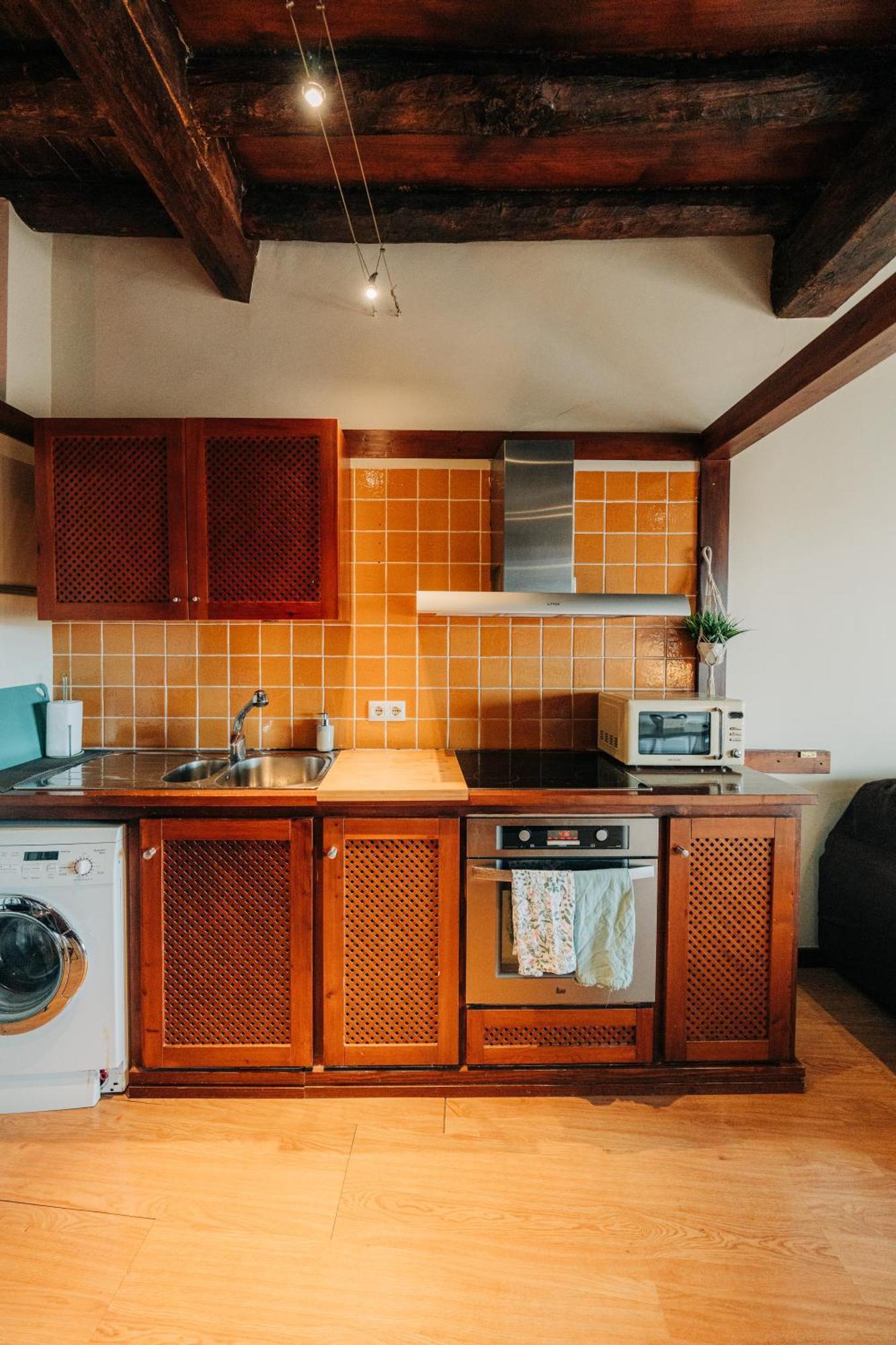 Apartamentos Stetic Morella Luaran gambar