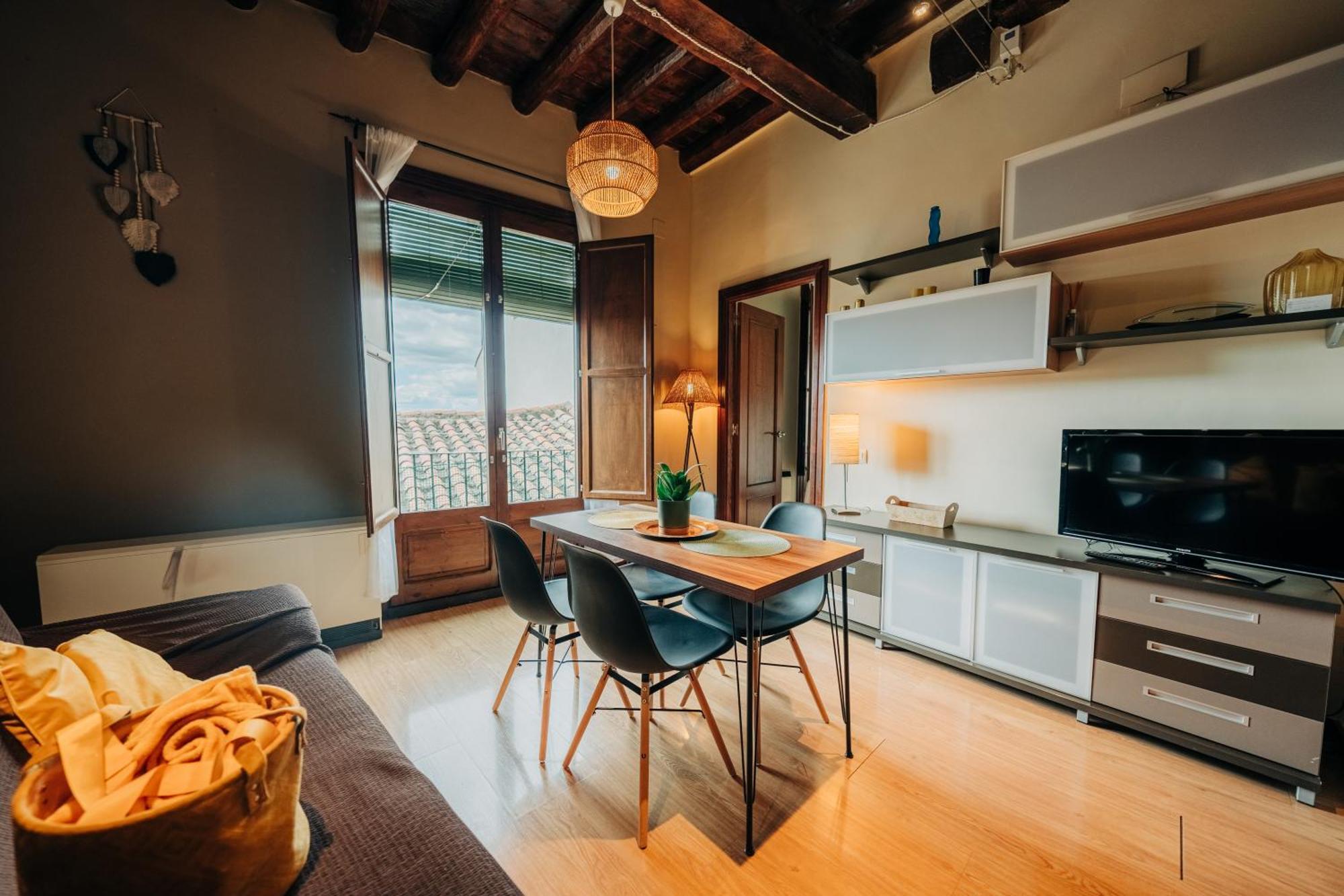 Apartamentos Stetic Morella Luaran gambar