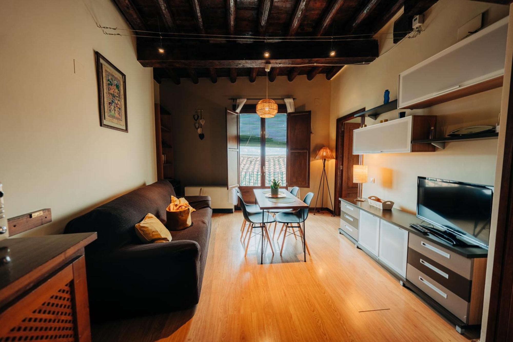 Apartamentos Stetic Morella Luaran gambar
