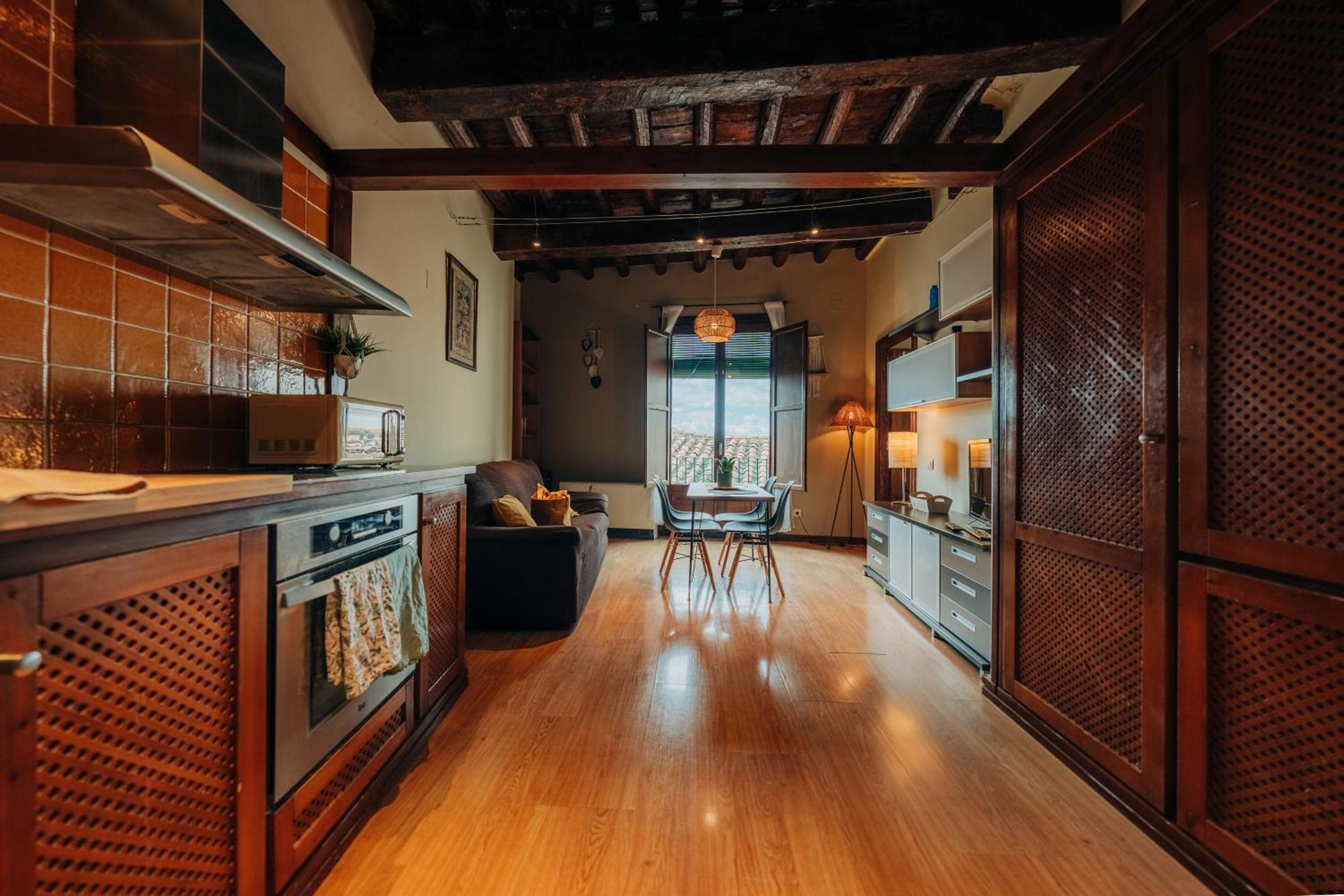 Apartamentos Stetic Morella Luaran gambar